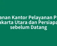 Layanan Kantor Pelayanan Pajak Jakarta Utara dan Persiapan sebelum Datang
