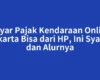 Bayar Pajak Kendaraan Online Jakarta Bisa dari HP, Ini Syarat dan Alurnya