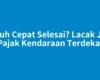 Butuh Cepat Selesai? Lacak Jasa Pajak Kendaraan Terdekat