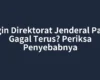 Login Direktorat Jenderal Pajak Gagal Terus? Periksa Penyebabnya