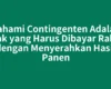 Pahami Contingenten Adalah Pajak yang Harus Dibayar Rakyat dengan Menyerahkan Hasil Panen