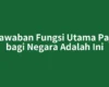 4 Jawaban Fungsi Utama Pajak bagi Negara Adalah Ini