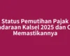 Status Pemutihan Pajak Kendaraan Kalsel 2025 dan Cara Memastikannya