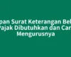 Kapan Surat Keterangan Bebas Pajak Dibutuhkan dan Cara Mengurusnya